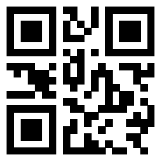 Il QrCode di 3303587564