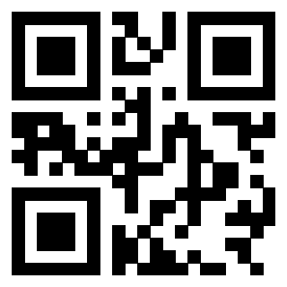 3303587565 - Immagine del Qr Code associato