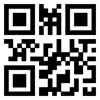 Scansione del QrCode di 3303587569