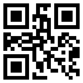 Scansione del QrCode di 3303587572