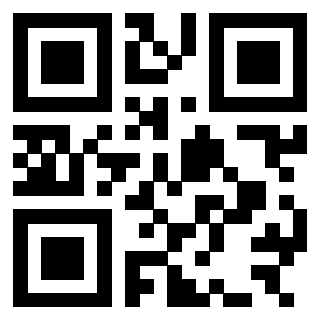 Immagine del QrCode di 3303587579