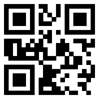 Il QrCode di 3303587584