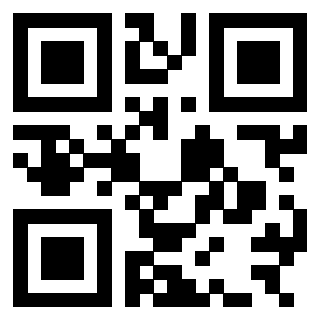 Scansione del QrCode di 3303587588