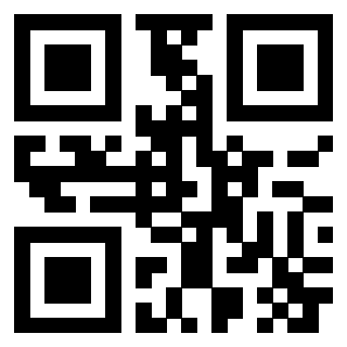 Scansione del QrCode di 3303587597