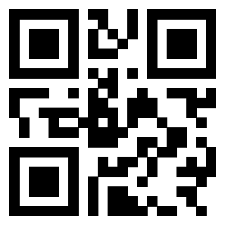 3303587599 QrCode associato