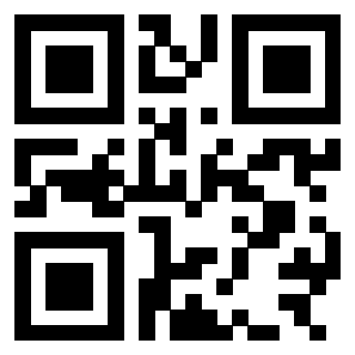 3303587603 - Immagine del Qr Code associato