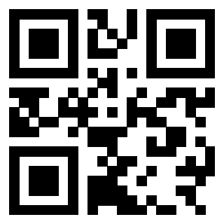 Immagine del QrCode di 3303587606