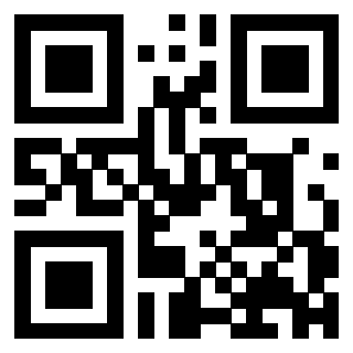 Scansione del QrCode di 3303587608
