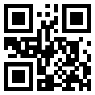 Scansione del QrCode di 3303587610