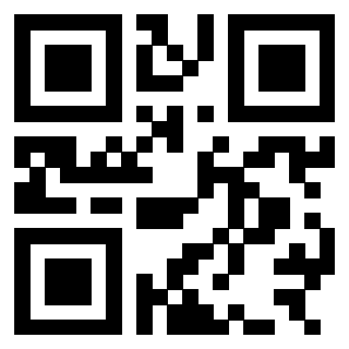 Immagine del Qr Code di 3303587611