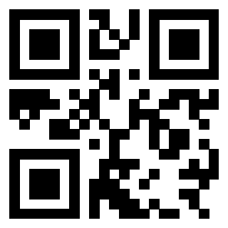 Immagine del Qr Code di 3303587612