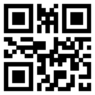 Scansione del Qr Code di 3303587622