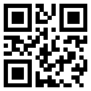 3303587625 Qr Code associato