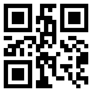 3303587630 - Immagine del Qr Code associato