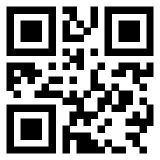 Immagine del Qr Code di 3303587638