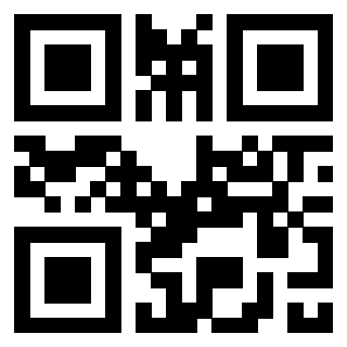 Scansione del QrCode di 3303587640