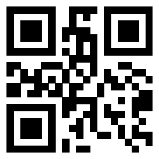 Scansione del Qr Code di 3303587654