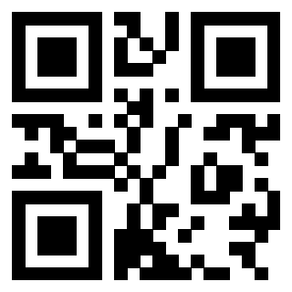 3303587656 - Immagine del Qr Code associato