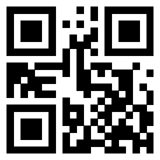 Scansione del QrCode di 3303587661