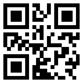 Immagine del QrCode di 3303587667