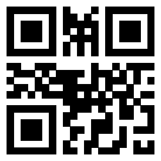 3303587673 Qr Code associato