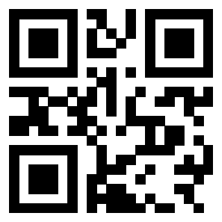 Immagine del Qr Code di 3303587674