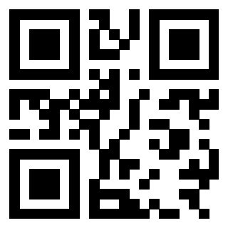 Scansione del Qr Code di 3303587682