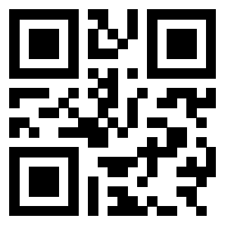 Il QrCode di 3303587685