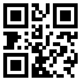 Il QrCode di 3303587689