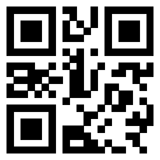 Immagine del Qr Code di 3303587690