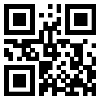 Immagine del Qr Code di 3303587694