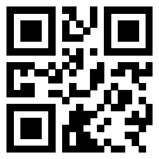 Il Qr Code di 3303587700