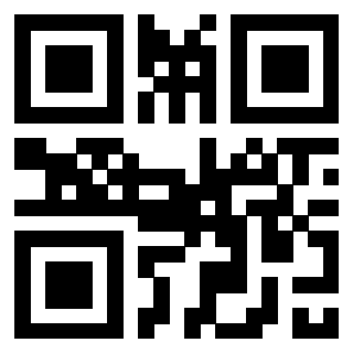 Il QrCode di 3303587707