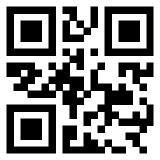3303644905 - Immagine del Qr Code associato