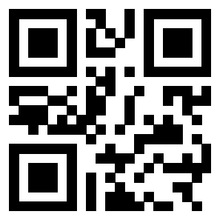 Scansione del QrCode di 3303644918