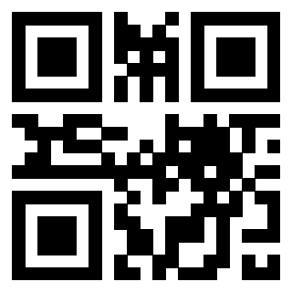 Immagine del Qr Code di 3303644919