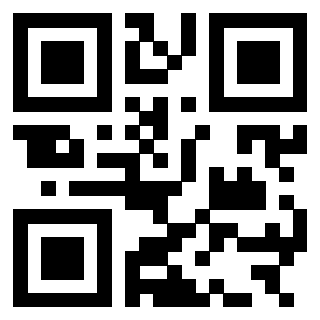 3303644921 - Immagine del QrCode associato