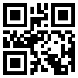 Scansione del QrCode di 3303644929