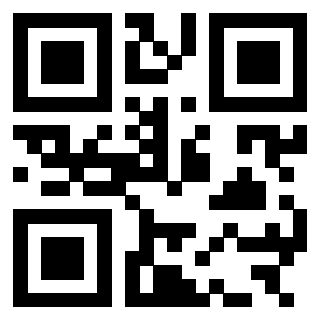 Scansione del QrCode di 3303644932