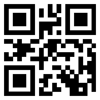 Scansione del QrCode di 3303644934