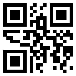 Scansione del QrCode di 3303644939