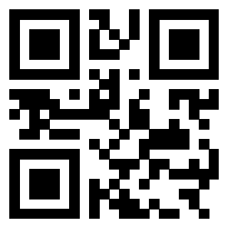 Immagine del Qr Code di 3303644949