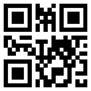Scansione del QrCode di 3303644958
