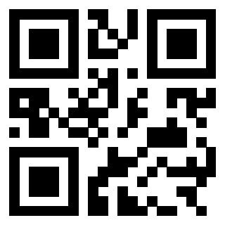 Scansione del QrCode di 3303644960