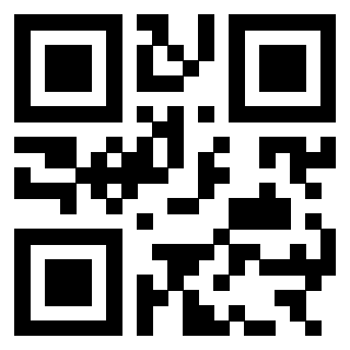 Il QrCode di 3303644961