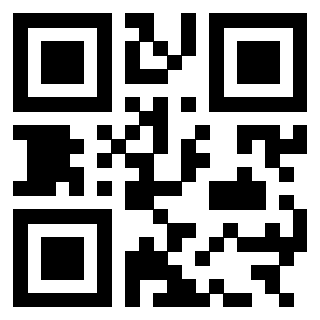 Immagine del Qr Code di 3303644962