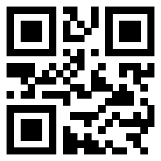 3303644970 QrCode associato