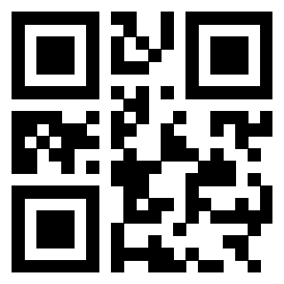 3303644977 QrCode associato