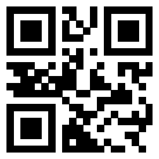 Scansione del QrCode di 3303644978