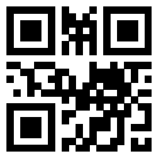 Immagine del Qr Code di 3303644983